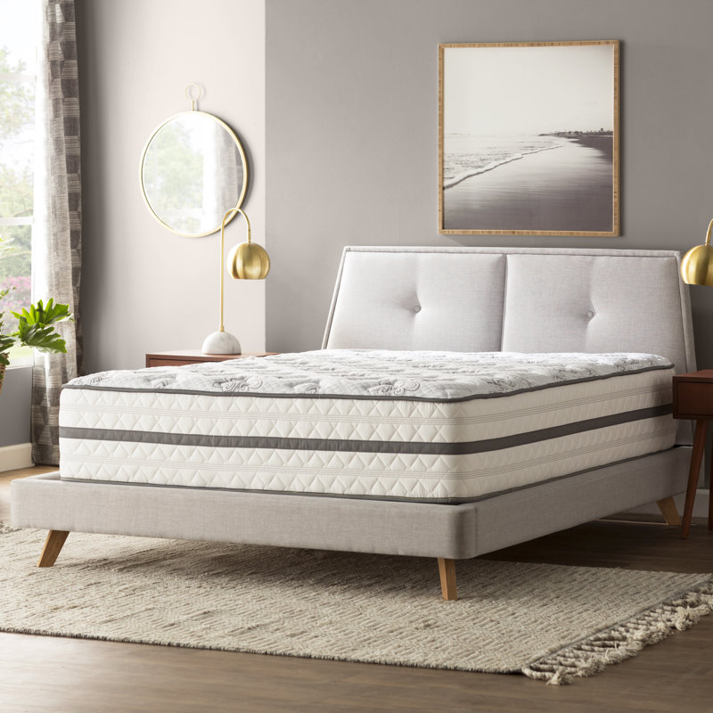 Wayfair Sleep 14" Firm Innerspring Mattress & Reviews Wayfair.ca